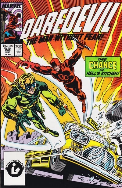 DAREDEVIL #246