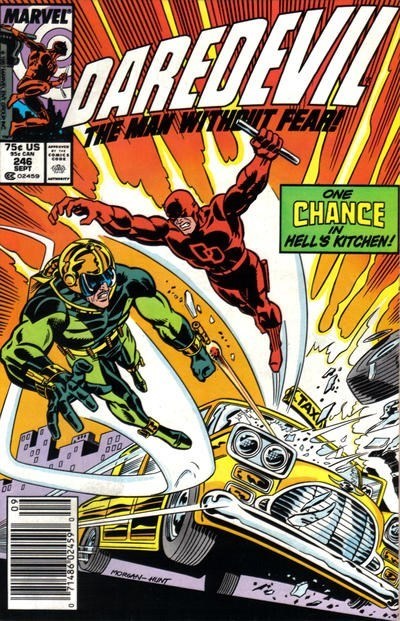 DAREDEVIL #246B