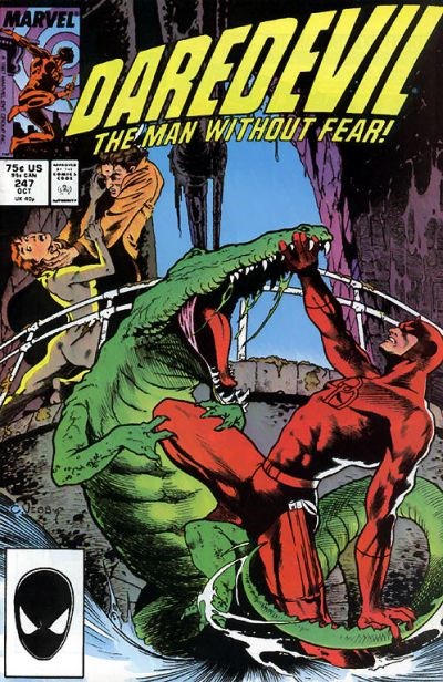 DAREDEVIL #247