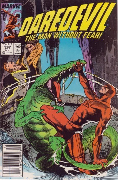 DAREDEVIL #247B