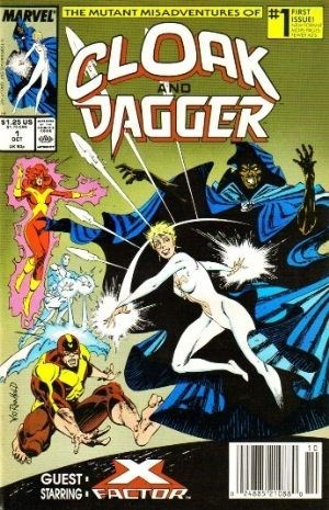 MUTANT MISADVENTURES OF CLOAK AND DAGGER #1B