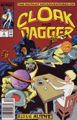 MUTANT MISADVENTURES OF CLOAK AND DAGGER #2B