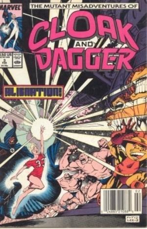 MUTANT MISADVENTURES OF CLOAK AND DAGGER #3B