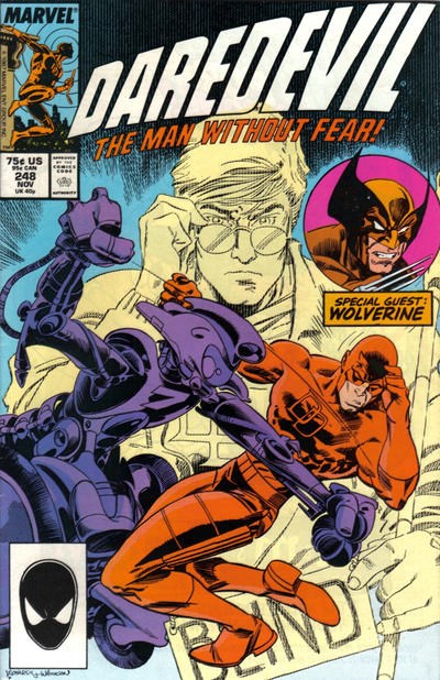DAREDEVIL #248