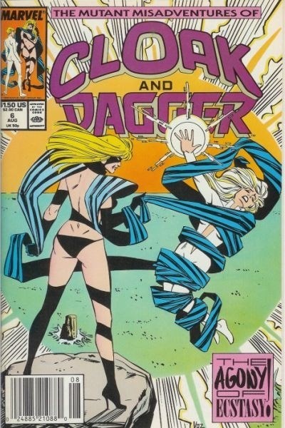 MUTANT MISADVENTURES OF CLOAK AND DAGGER #6B