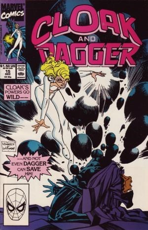 MUTANT MISADVENTURES OF CLOAK AND DAGGER #15