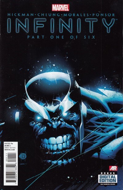 INFINITY #1