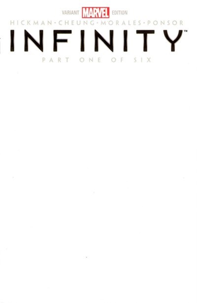 INFINITY #1B