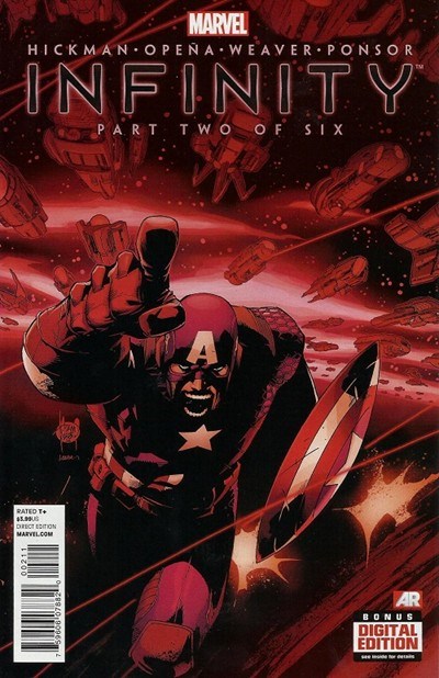 INFINITY #2