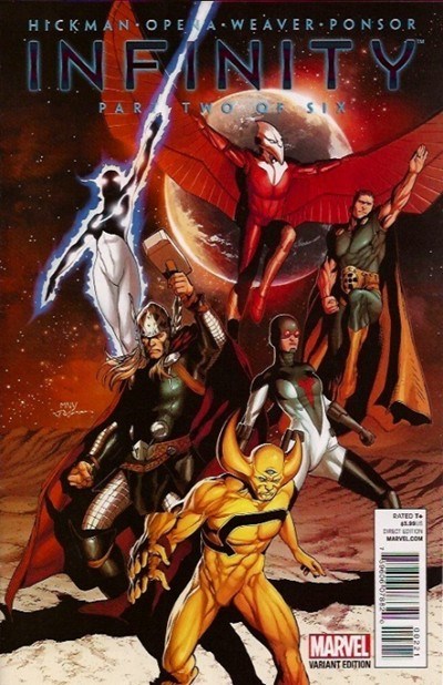 INFINITY #2-RI-C