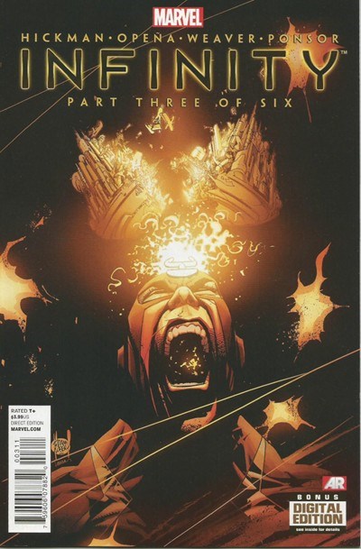 INFINITY #3