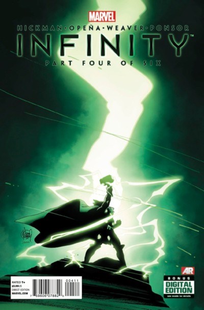 INFINITY #4