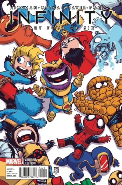 INFINITY #4B