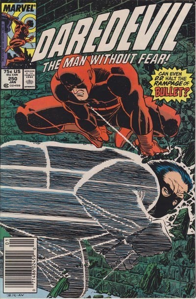 DAREDEVIL #250B