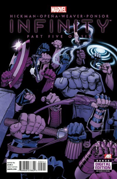 INFINITY #5