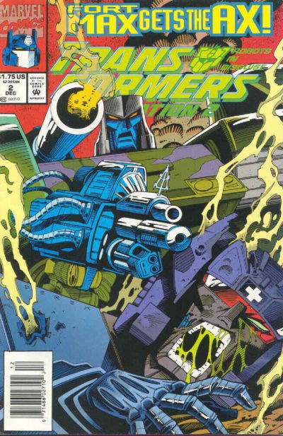 TRANSFORMERS: GENERATION 2 #2B