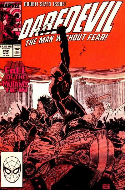 DAREDEVIL #252