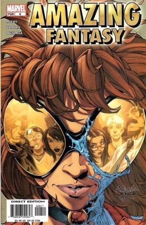 AMAZING FANTASY #6