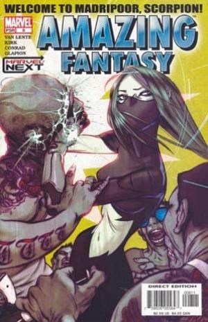 AMAZING FANTASY #8