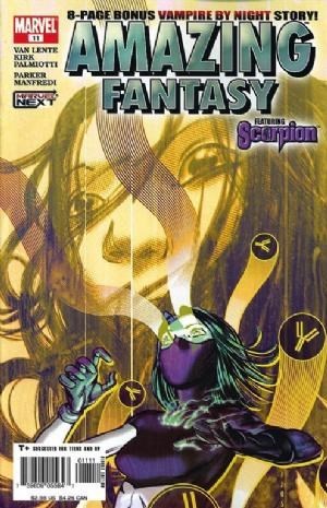 AMAZING FANTASY #11
