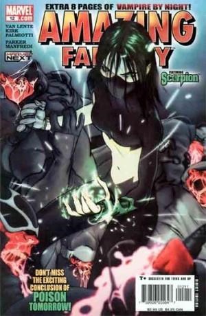 AMAZING FANTASY #12