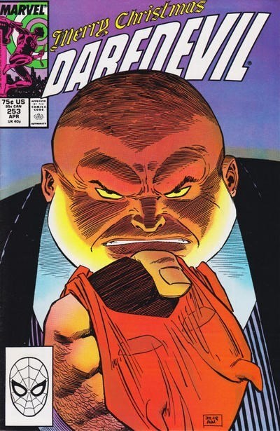 DAREDEVIL #253
