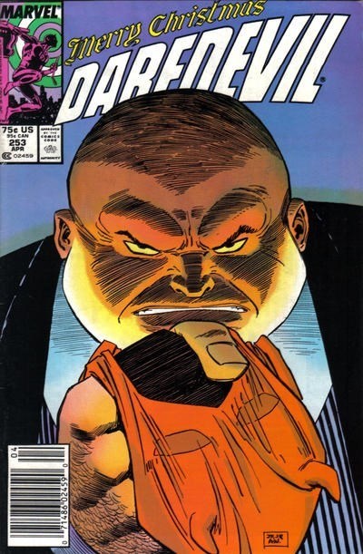 DAREDEVIL #253B