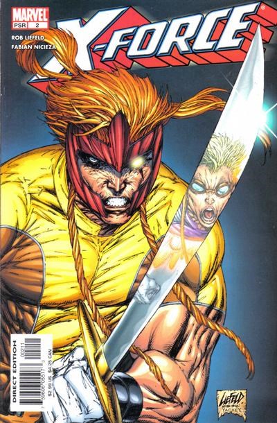 X-FORCE #2