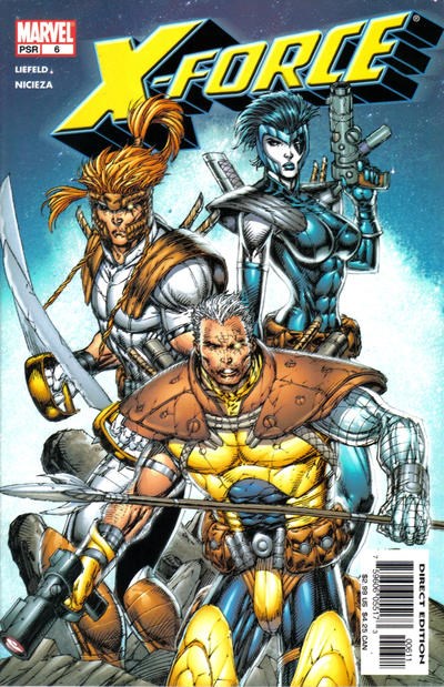 X-FORCE #6