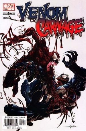 VENOM VS. CARNAGE #1