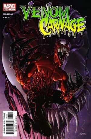 VENOM VS. CARNAGE #4