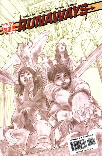 RUNAWAYS #1B