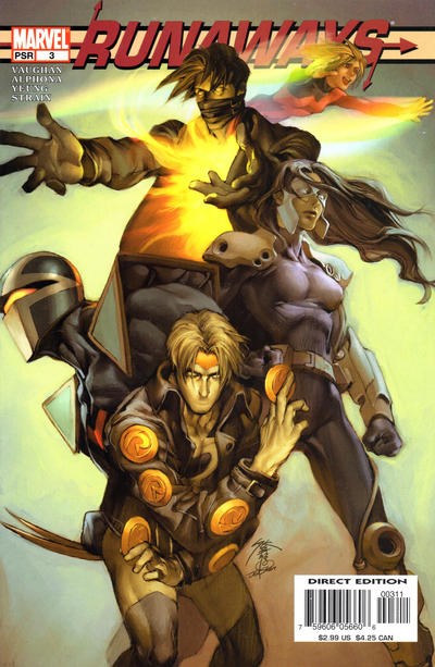 RUNAWAYS #3