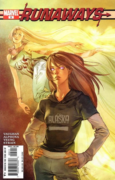 RUNAWAYS #5