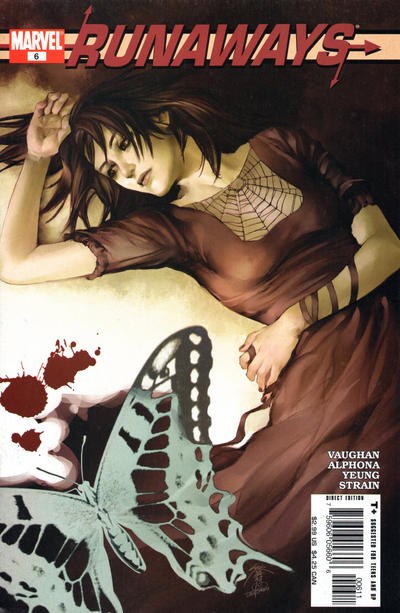 RUNAWAYS #6