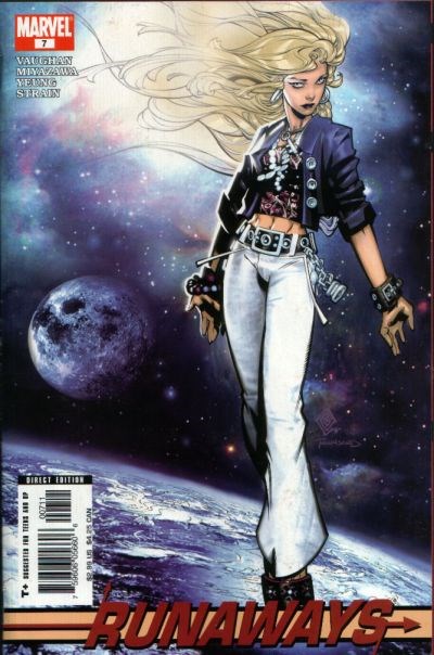 RUNAWAYS #7