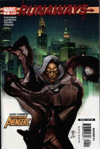 RUNAWAYS #9