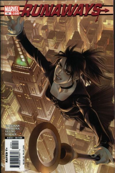 RUNAWAYS #10