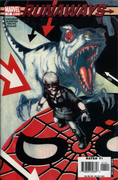 RUNAWAYS #11