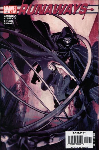RUNAWAYS #12