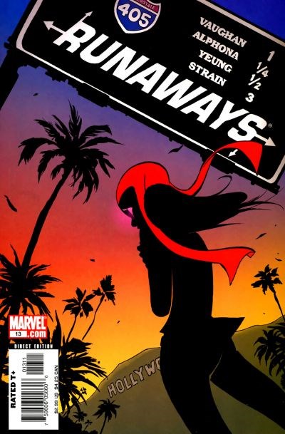 RUNAWAYS #13