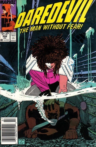 DAREDEVIL #256B