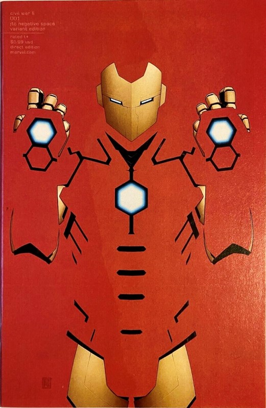 CIVIL WAR II #1H