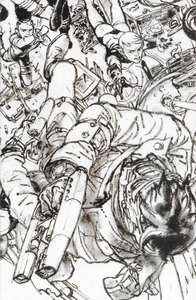 CIVIL WAR II #5C