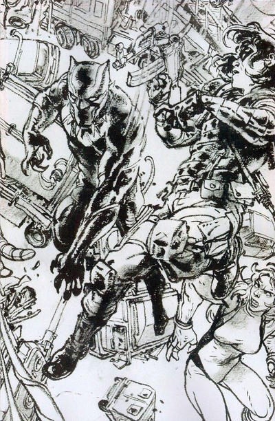 CIVIL WAR II #7C