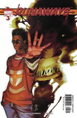 RUNAWAYS #2