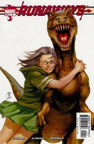 RUNAWAYS #4