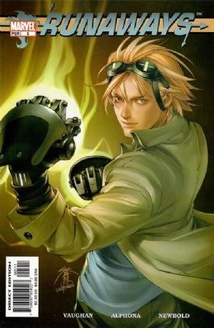 RUNAWAYS #5