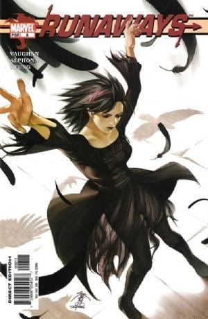 RUNAWAYS #8