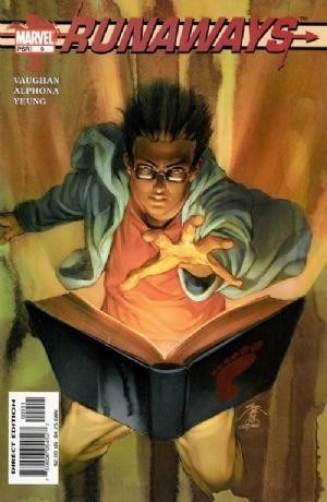 RUNAWAYS #9